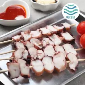 [해다원]달콤하고 쫄깃한 동전오족 1kg(500g/2봉)