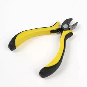 [셀러에이드]TBZ 소형 미니니퍼 12cm 공예작업 악세사리공구 공예품