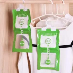 DOMOA 옷걸이 제습제 서랍제습제 화장실제습