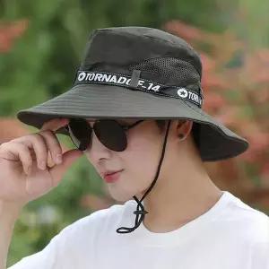 TBZ 사파리 여름 모자 챙넓은 휴양지 바캉스 캠핑 정글 휴양지모자