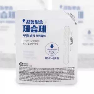 DOMOA 스탠드형 제습제 150g 장농제습제 옷장습기 서랍제습제 이불장제습제