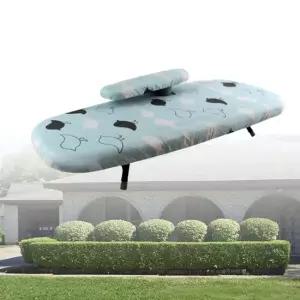 다림질 좌식 핸디형 여행용 스팀우마 다림판 스팀우마다림판 다림질 좌식다리미판