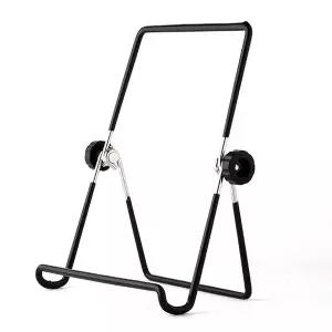 [셀러에이드]TBZ 심플 베이직한 태블릿PC거치대 19x14cm 바닥거치대 태블릿pc거치대