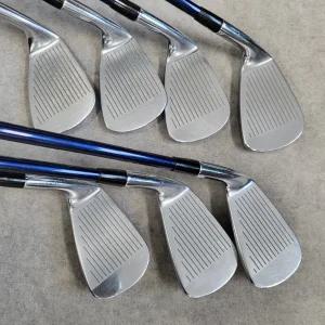 중고 미즈노MX200포지드 7아이언여자용 셋트 L 국내정품 EG504108