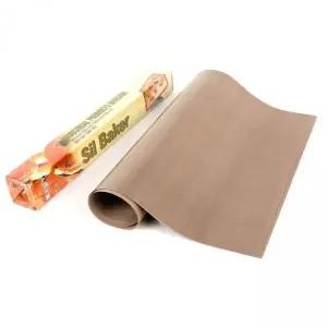 테프론 코팅 베이킹 페이퍼 10장 오븐 유산지 시트