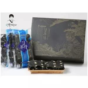 안복자한과 김부각2호 수제김부각 김선물세트 술안주