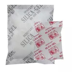 DOMOA 옷장 습기 제거제 식품 포장 제습제 실리카겔 300g 신발장 보호 방습제