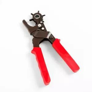 [셀러에이드]TBZ 가정용 멀티 펀칭기 서류정리 원형펀치 종이펀칭기 원형펀치