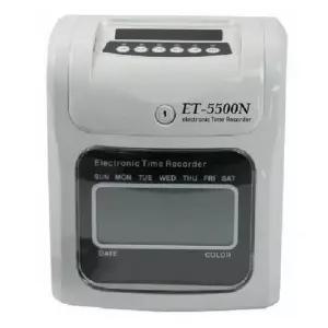 출퇴근기록기카트리지 ET-5500N