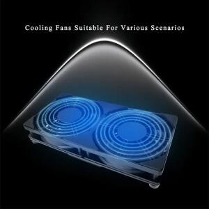 LDPCSJ 120mm 팬 라우터 냉각 diy pc 쿨러 박스 tv 무선 자동 dc 5v 전원 usb 12cm 나사 보호 네트