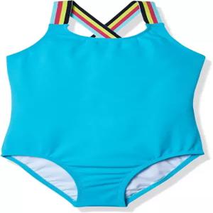 카누 서핑 걸스 매기 UPF 50 비치 스포츠 운동 원피스 수영복