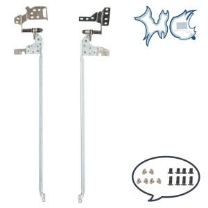 교체 호환   커버 Aspire 3 A315-41 LCD 뒷면 전면 베젤 경첩 상단 케이스