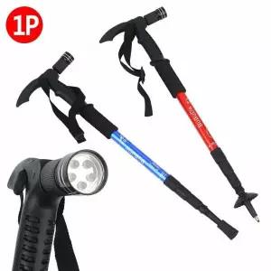 등산 지팡이 자형등산스틱 등산용스틱 등산스틱