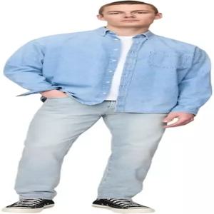 갭 남성 슬림 스트레이트 핏 데님