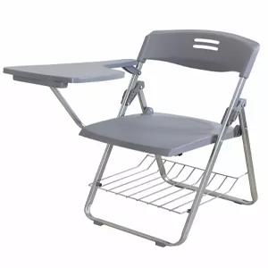 강의실 일체형 의자 강당 책상 접이식 자습실 책걸상