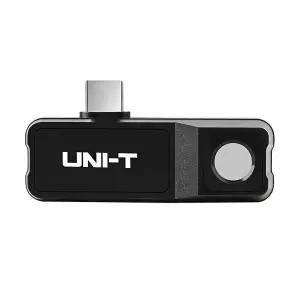UNI-T 열 카메라 안드로이드 USB-C 마이크로USB 스마트폰용 적외선 - UTi120Mobile 120x90 IR 해상도