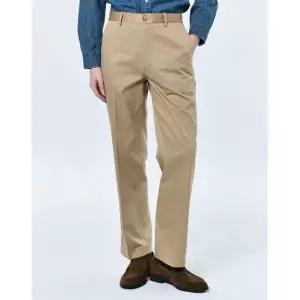 매장정품 HAZZYS 헤지스 [아이코닉][375 OFFICER] 베이지 어쎈틱 치노 팬츠 HZPA5A375I3 1181711