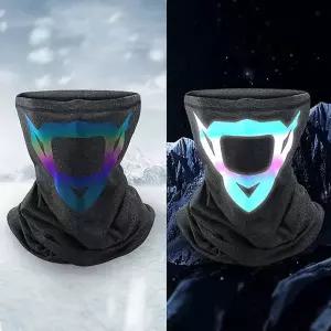 TBZ 광반사 방한마스크 안면 마스크 스키 골프 자전거