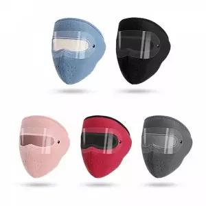 TBZ 안면마스크 페이스 방한 마스크 복면 얼굴 가리개