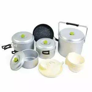 가시버시실버코펠9-10인용MA-910