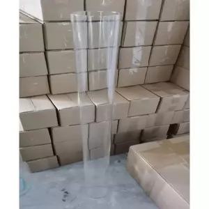 글래스 유리 삿갓 파티오 글라스 타워형 난로 유리관 히터 가스