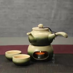 사케 세트 일본술 중탕 도쿠리 다기 워머 술잔 주전자 정종