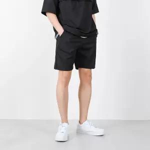 남자 우븐쇼츠 빅사이즈 트레이닝 반바지