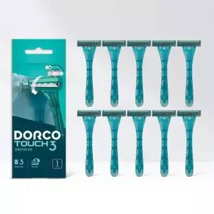 BS 도루코 터치3면도기1P_10개입