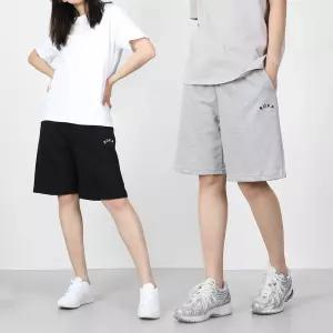 여자 빅사이즈 여름반바지 5부로카