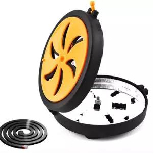 휴대용 모기향 캠핑 실외 야외활동 등산 낚시 벌레 퇴치 휴대 간편 여름 필수