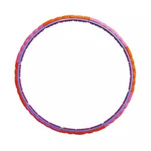 러브핸들 복부운동 지압돌기 훌라후프 1.6kg 헬스용품 체력단련 균형 실내 실외