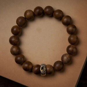 침향 묵주 팔찌 인도네시아 마 대세지 구슬지름8mm 구슬지름8mm 대세지