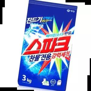 홈드라이크리닝 애경 스파크 리필 3kg