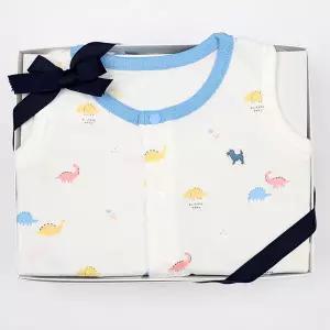 HP블루독베이비26년SS BL)디노뱀부나시우주복 4637004108