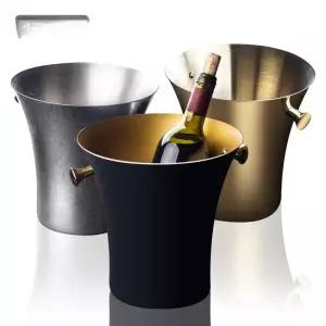 스버킷 와인쿨러 루밍 칠러 거치대 유럽 오기 위스키병 xo양주 플라 절연 전열기 세라믹도가니 칵테일