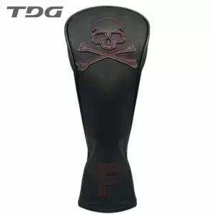 (티디지) Death skull 데스스컬 드라이버 커버