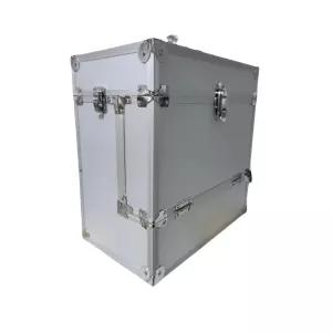 lp 수납 박스 보관 레코드판 하드케이스 lp판 가방 바이닐 장식장 정리 엘피