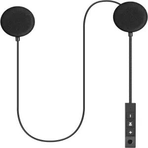 MAXTO 오토바이 헬멧 블루투스 헤드셋 야외 핸즈프리 스피커 5.3 EDR 무선 자동 응답기 고음질 헤드폰