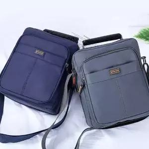 남자 나들이 메신저백 작은 손가방 캐주얼 유행 가방 웨이스트백