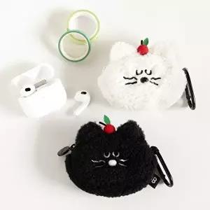 [셀러허브 생활리빙]브런치 브라더 모그리 부클 에어팟 파우치