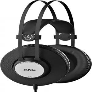 Akg K72 클로즈드 백 유선 스튜디오 헤드폰
