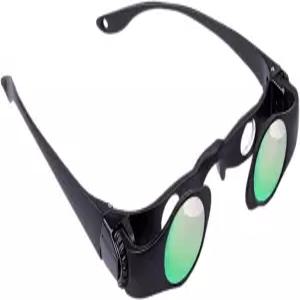 요이데수 낚시 조류 관찰용 쌍안경 HD 광학 렌즈 휴대용 및 오페라 안경 8배 배율 초점 거리 조절 가능