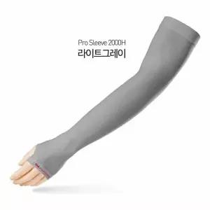 (묶음)손목쿨토시 스포츠 골프 작업팔토시 그레이 5개