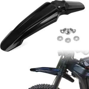 서 론 라이트 비용 PSLER 모터사이클 프론트 머드가드 보드 LBX E-라이드 프로 SS/S X260 X160 투티 전기