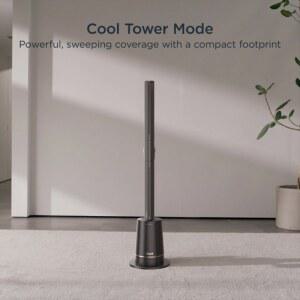 선풍기 블레이드 타워형 슬림 유선 접이식 가정용 타워 블레이트