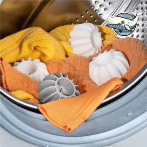 세탁물 엉킴방지 실리콘 세탁볼 빨래감 빨래공 엉킴방지용볼 세탁기볼 세탁엉킴방지