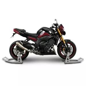 오토바이 정비 스탠드 알루미늄 바이크 도금 모노 브라켓