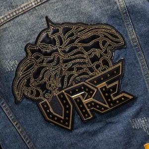 남자 청 청자켓 재킷 시즌용 하이퀄리티 봄가을 CH1