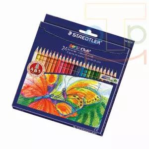 탑몰 육각 색연필 24색SET 5개입 미술학용품 신학기선물