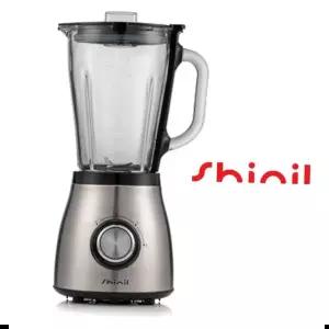 믹서기 신일500 대용량 유리컵 얼음 분쇄기 1.5L